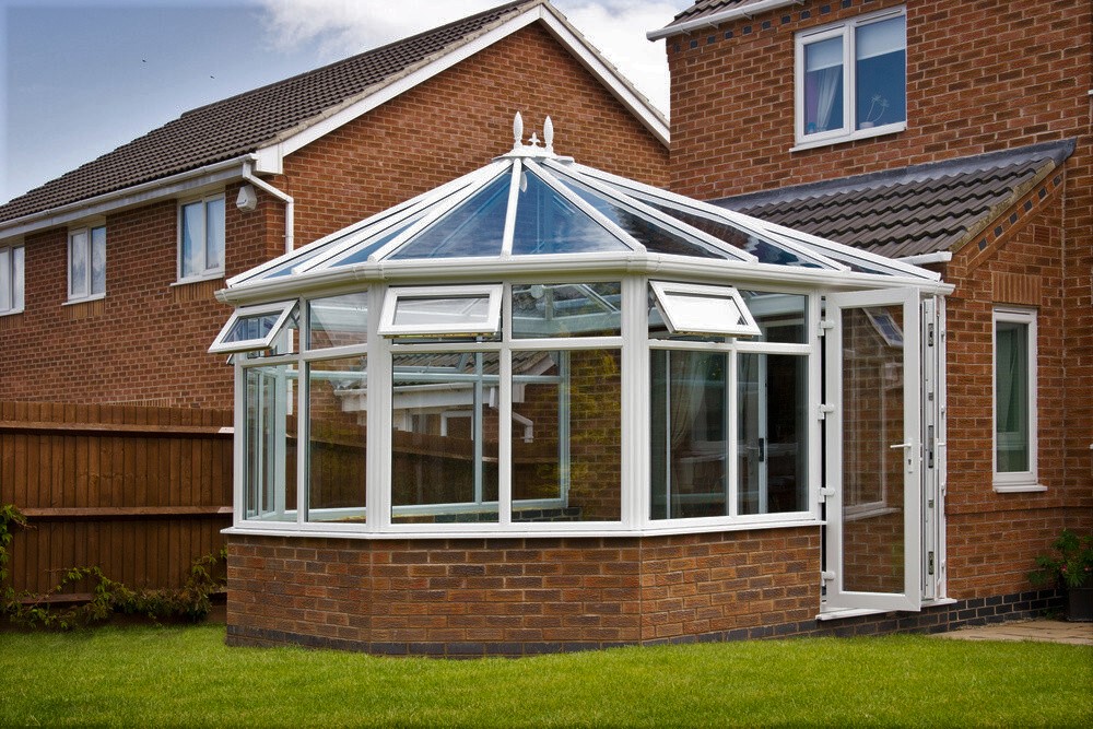 Conservatories, Glaziers Ealing