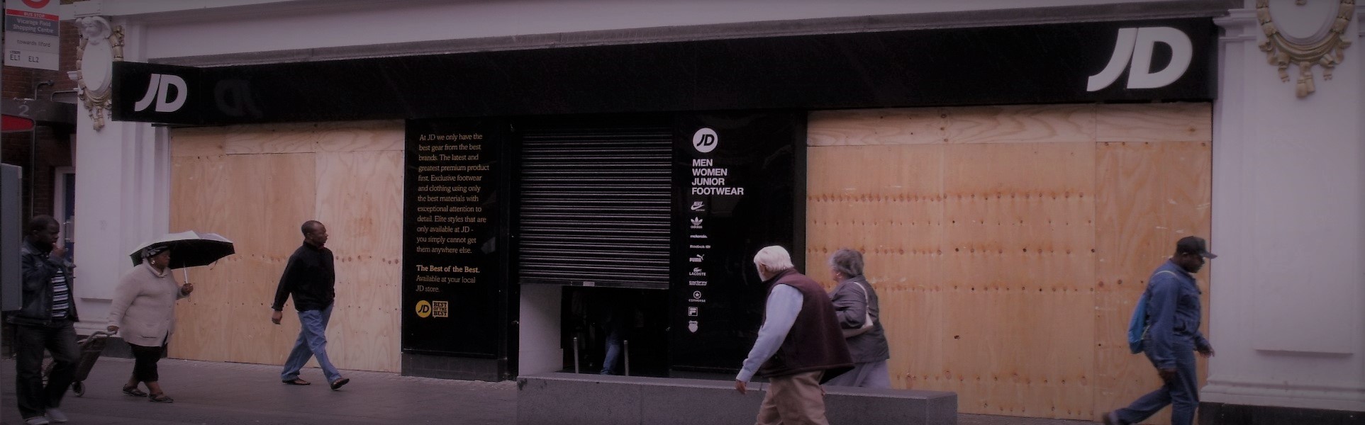 Slider, Glaziers in Ealing, W5